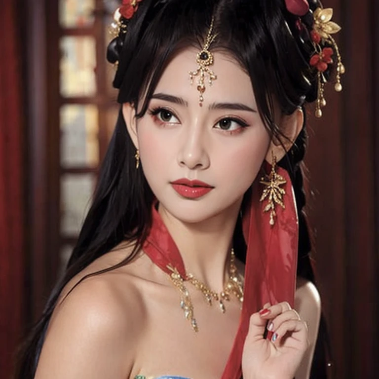 (masterpiece, best quality:1.2), 1girl, solo