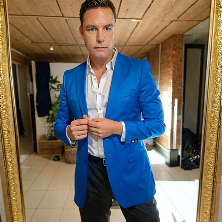 (masterpiece, best quality:1.2), 1guy, solo, classy clothes