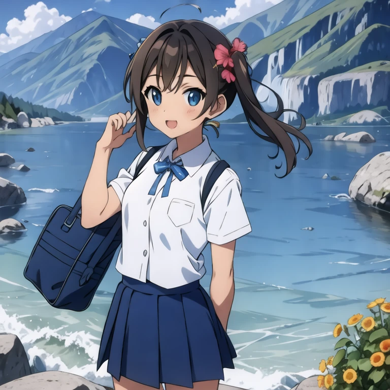 (masterpiece, best quality:1.2), 1girl, solo