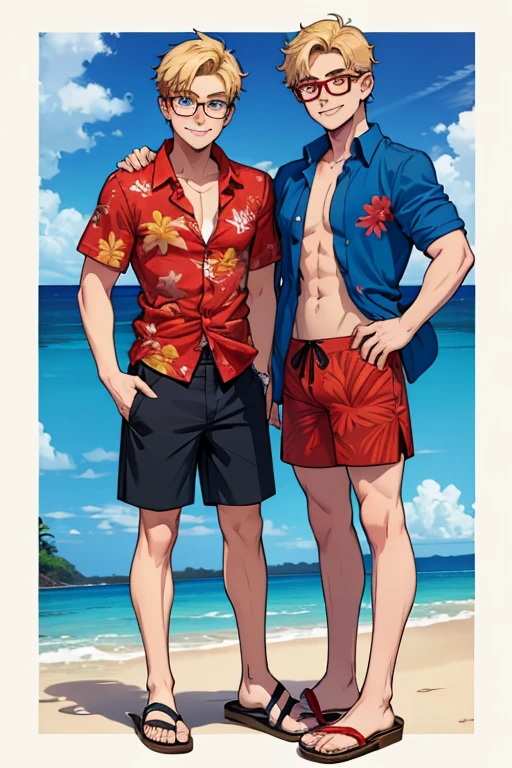 (tmasterpiece,超高分辨率,16k UHD,high qulity),low tune,lifeguard,seaside, Small shop by the sea,parasol, standing on your feet,full bodyesbian,looking at viewert,Shirtless, swimming trunks,tmasterpiece,On a wooden platform by the sea,sitted,(brown hair),Black eyes,Turn to the back,ssmile,Seoul,(small heads),Precise anatomy,Precise hand structure,White swimming trunks,Red coat,Unity 16K wallpaper,concept-art,One guy,8K eyes,sand beach,bench,parasol,(((Mature male))),((largeeyes:1.3)),(short detailed hair),((1 American Bizo)),swim trunks,(photorealiscic face:1.8),broad shoulder,slips,(full bodyesbian:1.6),Male 18,