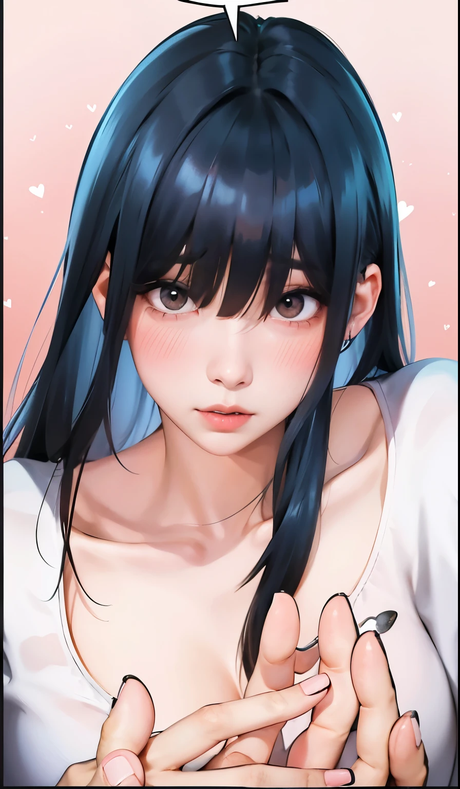 8K、RAW、lovey-dovey, Blush
