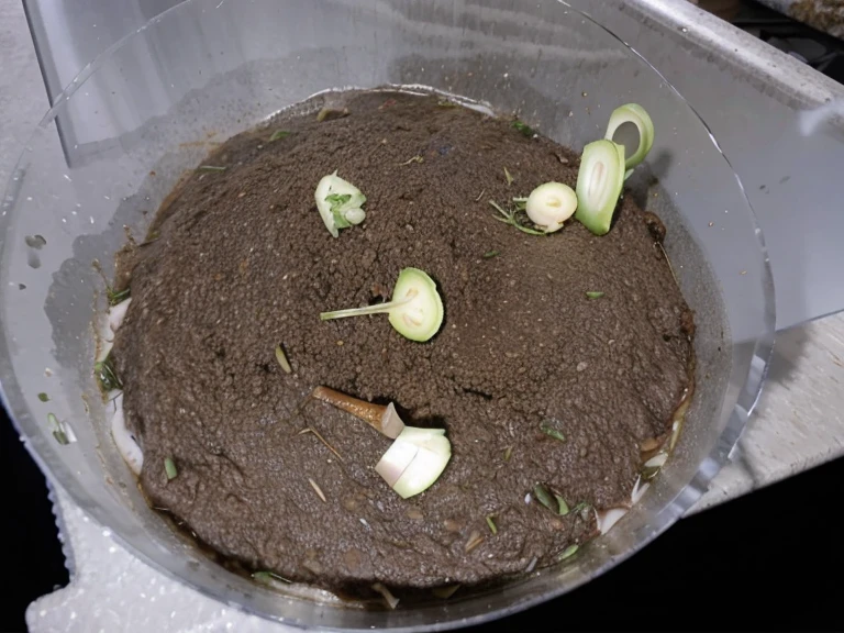 Add moremore monggo sprouts