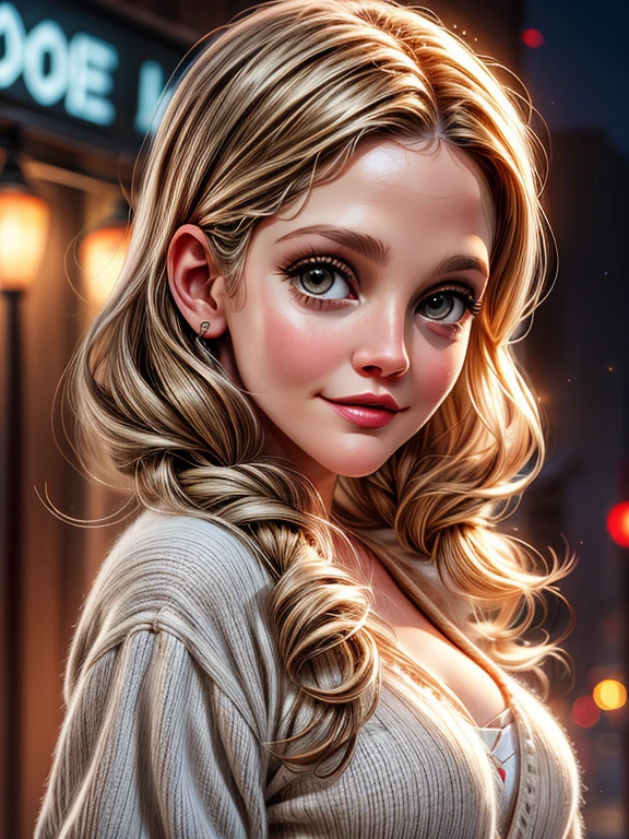 {Drew Barrymore, linda, neve, frio, cachecol, toca, 