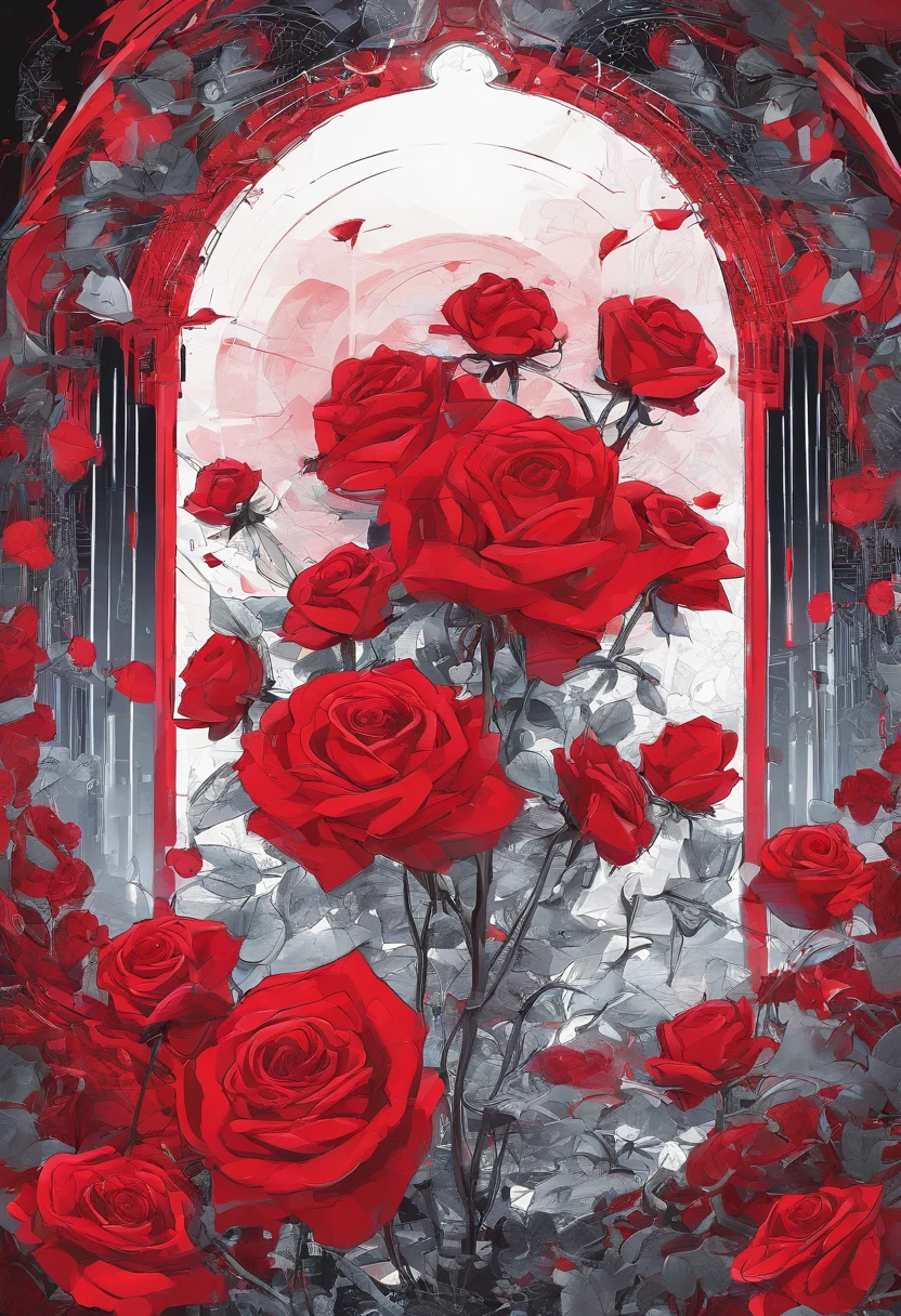 Red Roses and Ascension,Liberation of the Soul,Different world,A masterpiece.