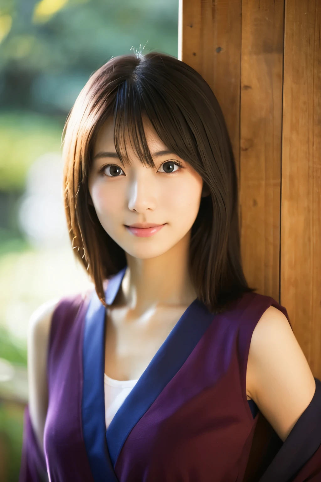 Beautiful Japanese women