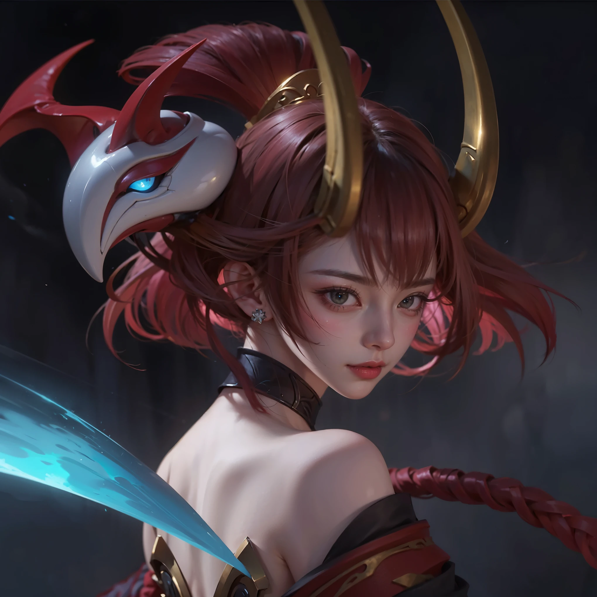 a close up of a 4 girls ,blonde hair , big booobs , shadowbringers cinematic, 4 k detail fantasy, a beautiful fantasy empress, game cg, xianxia fantasy, xianxia hero, 2. 5 d cgi anime fantasy artwork, cinematic goddess close shot, ruan jia and artgerm, wow 4 k detail fantasy, hyperdetailed fantasy character