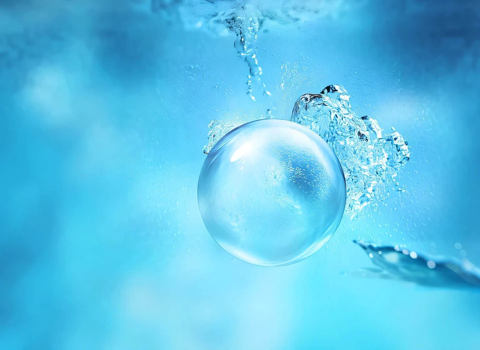 ocean water