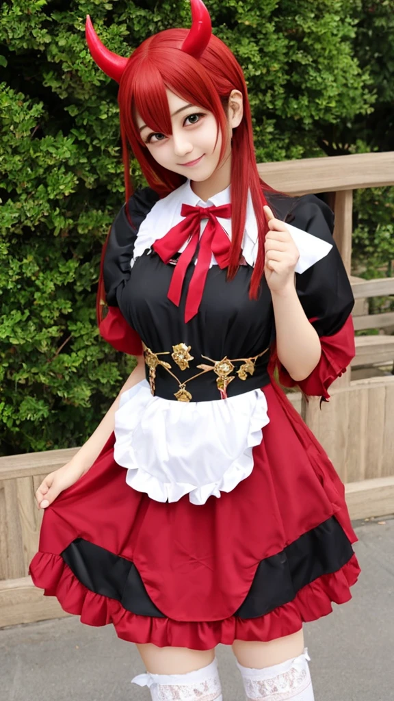 Small devil、Cute beauty、Cosplay
