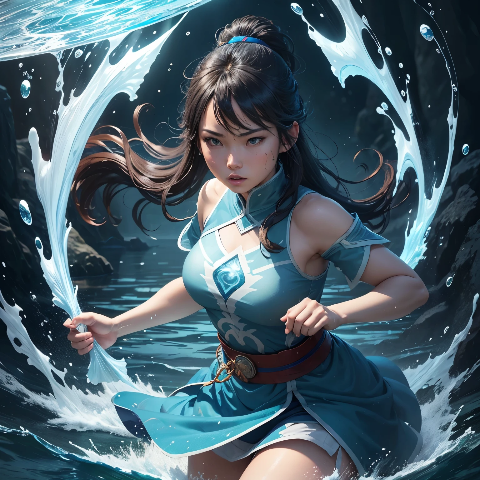 8k, masterpiece, best quality, realistic, higly detailed, cowboy shot, 1girl, solo, Itsuki Nakano, serious looking girl, medium-length hair, expressive ahoge, reddish-orange hair colour, a pair of star-shaped hairpins near both of her eyes, dark blue eyes, average height, well-endowed figure, wears glasses, cute, Water Bender, Water Power, Water, Avatar, Water Bender, Water Power, Water, Avatar, Water Bender, Water Power, Water, Avatar, Water Bender, Water Power, Water, Avatar, Water Bender, Water Power, Water, Avatar, Water Bender, Water Power, Water, Avatar, Water Bender, Water Power, Water, Avatar, Water Bender, Water Power, Water, Avatar, Water Bender, Water Power, Water, Avatar, Water Bender, Water Power, Water, Avatar, Water Bender, Water Power, Water, Avatar, Water Bender, Water Power, Water, Avatar, Water Bender, Water Power, Water, Avatar, Water Bender, Water Power, Water, Avatar, Water Bender, Water Power, Water, Avatar, Water Bender, Water Power, Water, Avatar, Water Bender, Water Power, Water, Avatar, Water Bender, Water Power, Water, Avatar, Water Bender, Water Power, Water, Avatar, Water Bender, Water Power, Water, Avatar, Water Bender, Water Power, Water, Avatar, Water Bender, Water Power, Water, Avatar, Water Bender, Water Power, Water, Avatar, Water Bender, Water Power, Water, Avatar, Water Bender, Water Power, Water, Avatar, Water Bender, Water Power, Water, Avatar, Water Bender, Water Power, Water, Avatar, Water Bender, Water Power, Water, Avatar, Water Bender, Water Power, Water, Avatar, Water Bender, Water Power, Water, Avatar, Water Bender, Water Power, Water, Avatar, Water Bender, Water Power, Water, Avatar, Water Bender, Water Power, Water, Avatar, Water Bender, Water Power, Water, Avatar, Water Bender, Water Power, Water, Avatar, Water Bender, Water Power, Water, Avatar, Water Bender, Water Power, Water, Avatar, Water Bender, Water Power, Water, Avatar, Water Bender, Water Power, Water, Avatar, Water Bender, Water Power, Water, Avatar, Water