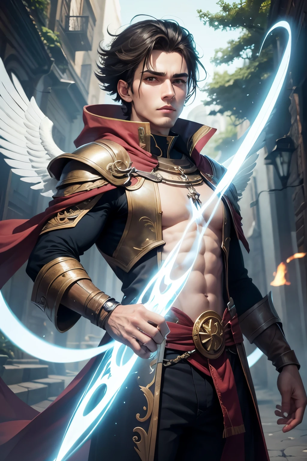 Arcanjo gabriel
