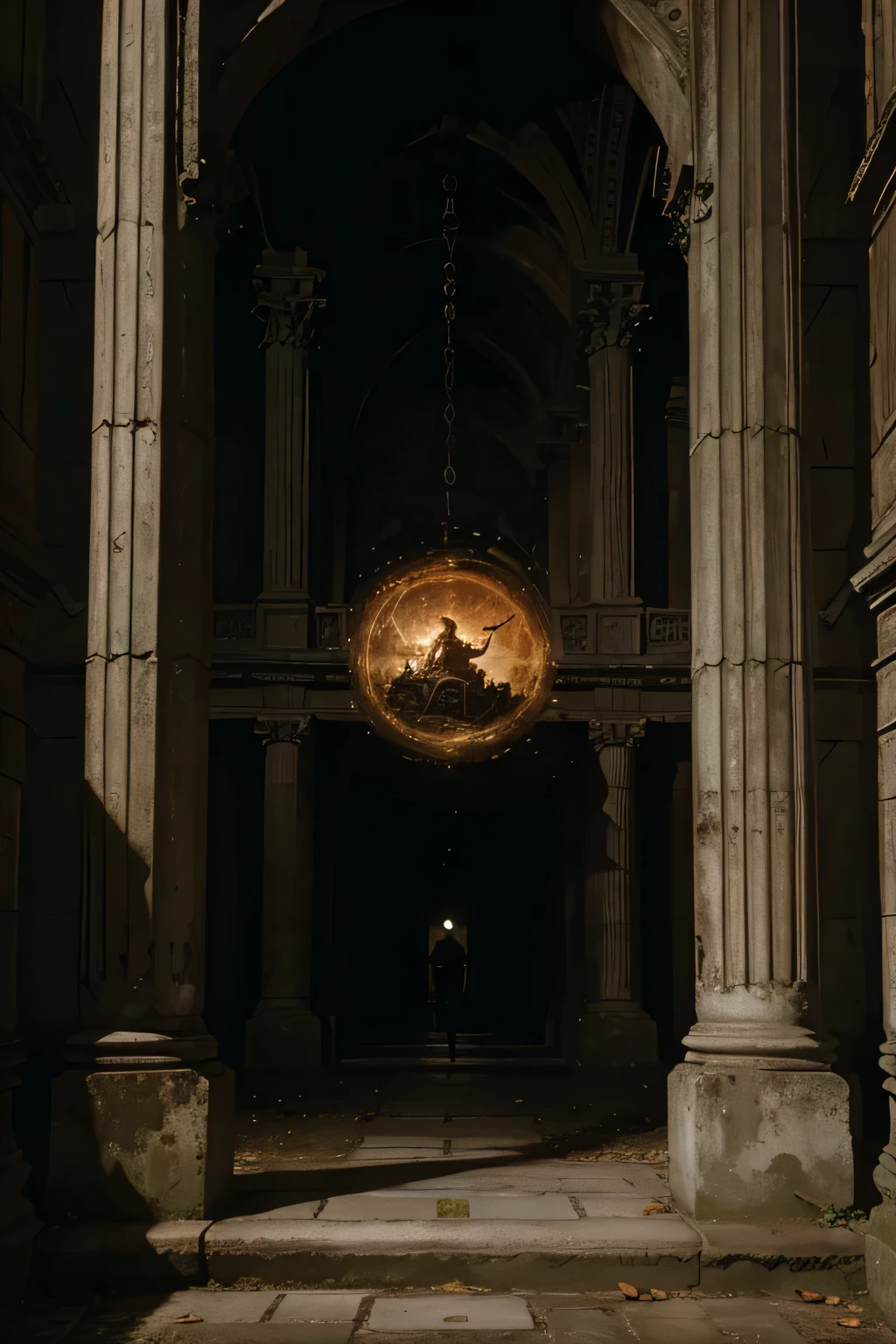 make a ar like the fall of damned from Peter Paul Rubens but with matrix tematic and ciberpunk temcatic