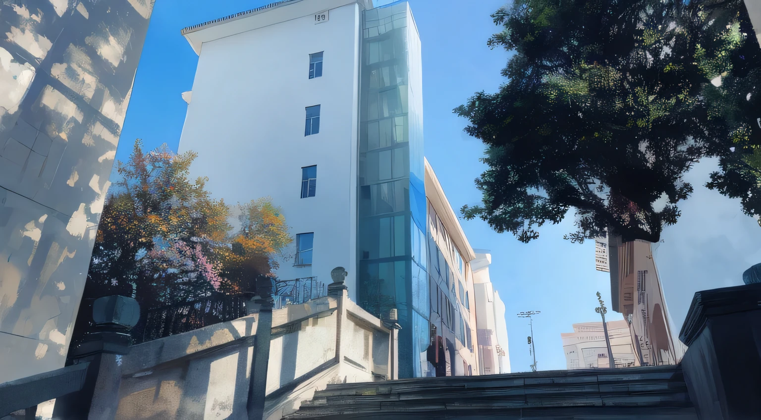 campus