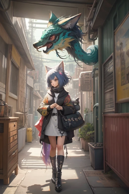 best quality,ultra-detailed,realistic,(pixel art,concept art:1.2),humorous,wild imagination,quirky style,cartoon creatures,crazy combination,chaotic scene,funny,creative,artistic,inspired by mixed species,pokemon style,fun-loving,whimsical,colorful,playful,imaginative,mysterious atmosphere,cute characters,unique designs,fictional animals,hand-drawn,eye-catching,attention to detail,vibrant colors,expressive,entertaining,unconventional,exciting,variety of species,diversity of animals,harmonious relationship,peaceful coexistence,animal kingdom,animal world,artistic representation,beautifully illustrated creatures,astonishing fusion,hybrid animals,unusual creature pairings,by Maki Haku,bitmap art,imagination unleashed,fascinating portrayals,hilarious situations,amusing visual narrative,abundant creativity,wonderful composition,art inspired by nature,captivating artwork,narrative richness,whimsical storytelling,playful interpretation,imaginative setting,unique artistic expression,lively and dynamic,image bursting with energy,amazing details,meticulously crafted artwork
