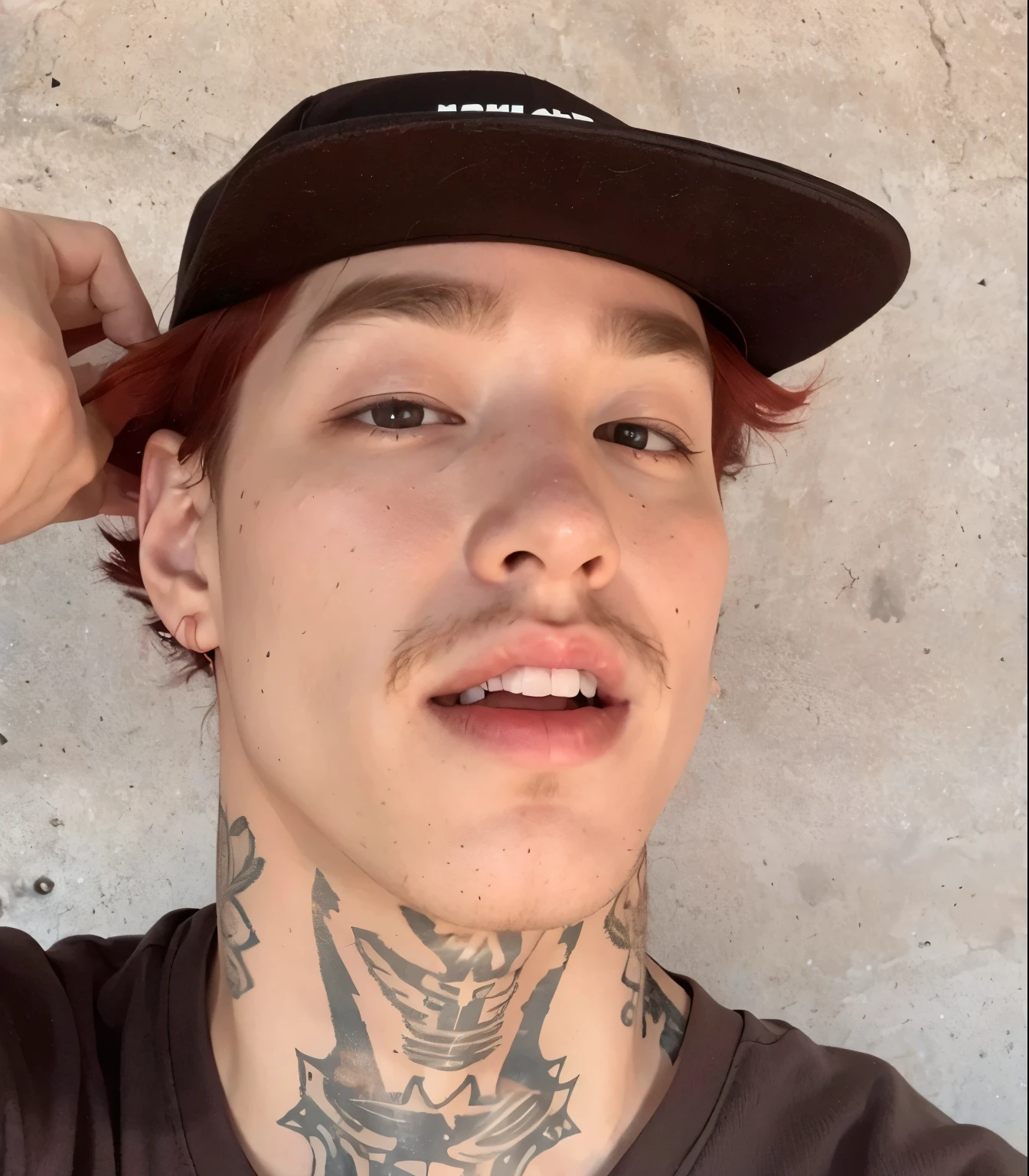 ia boy red-haired