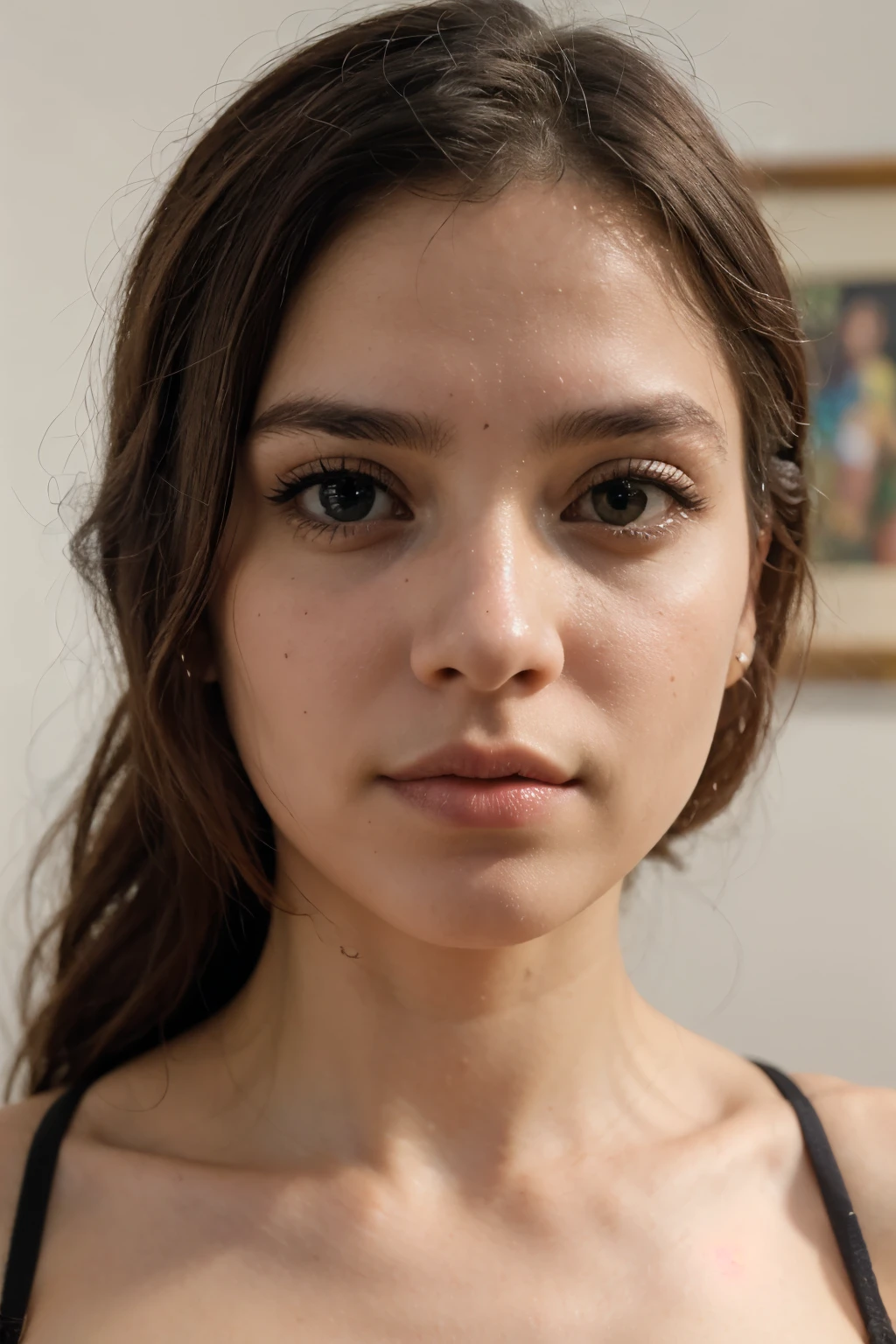 ((melhor qualidade)), ((Obra de arte)), (detalhado), rosto perfeito mulher guerreira 