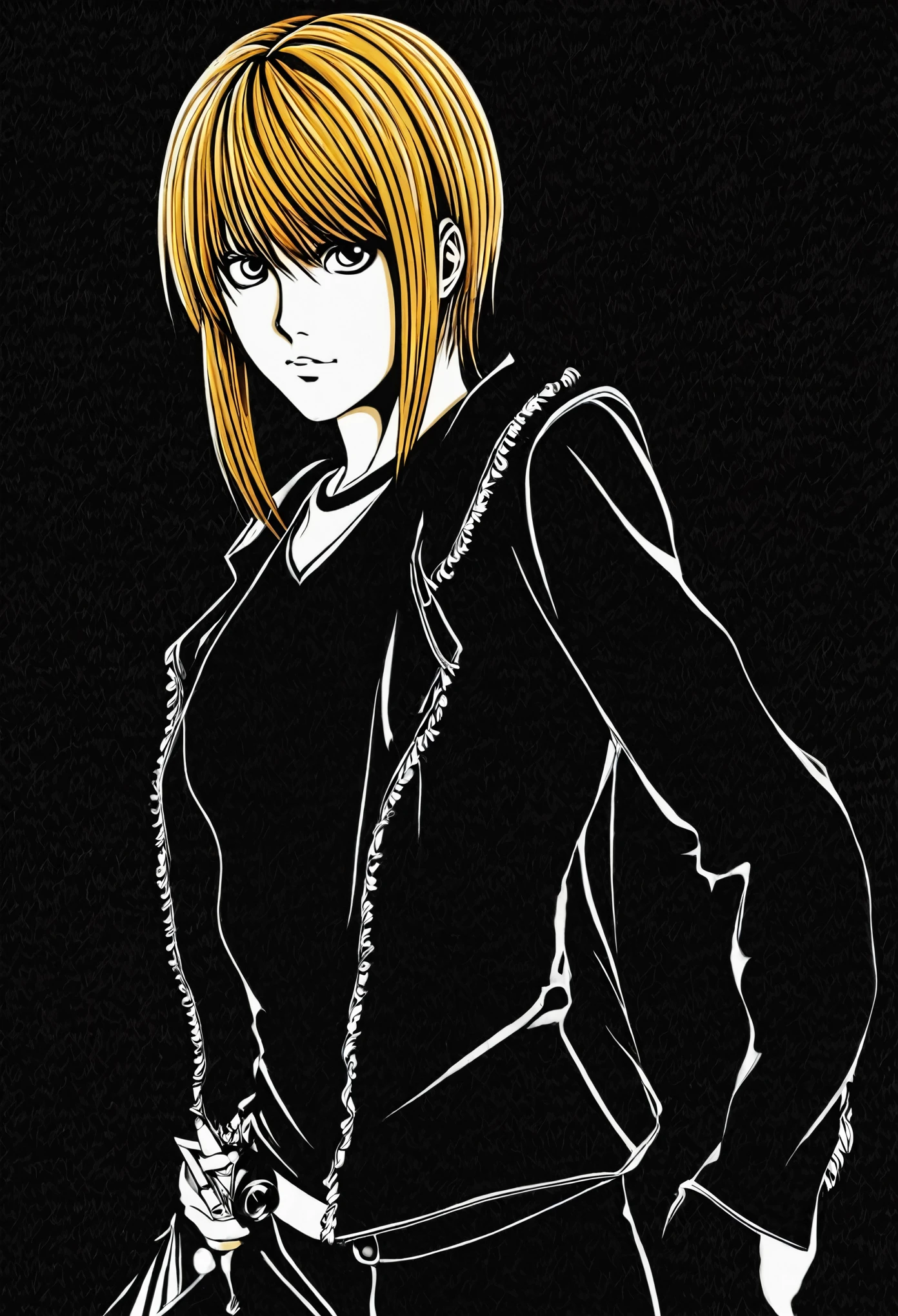 misa death note