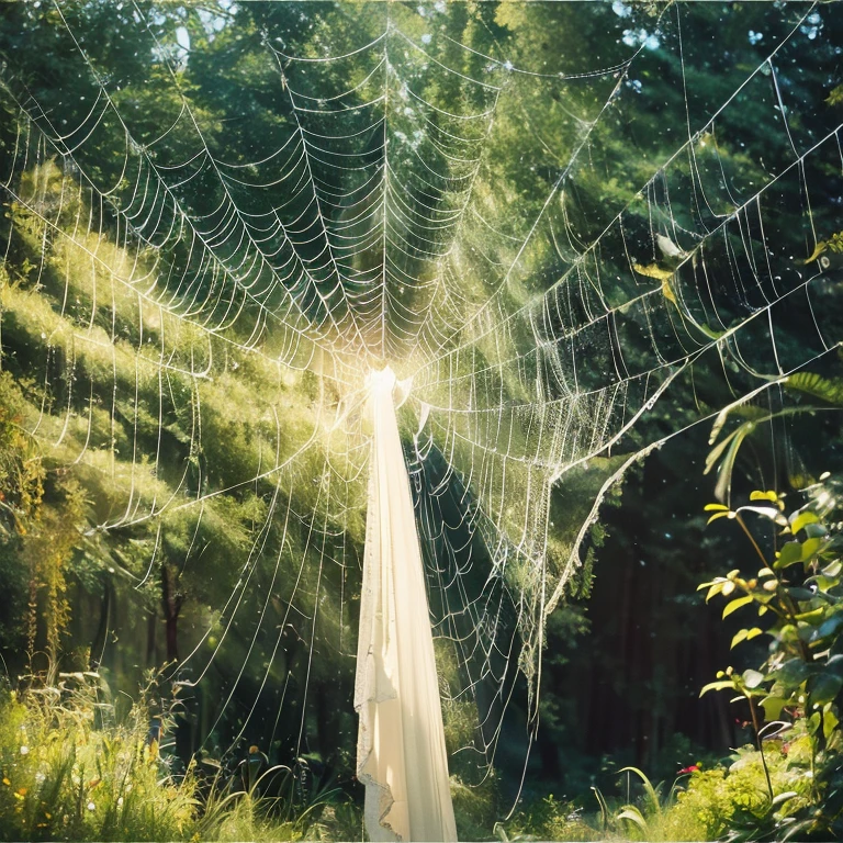(a) fairy, beautiful,detailed wings, detailed dress, detailed face, (High resolution:1.2), (realistic:1.37)
Moderate: oil painting,spiderweb
(a) girl, trapped, hanging, (best quality, 8k, High resolution:1.2), (realistic, photo-realistic: 1.37)
spiderweb, Intensive, delicate, intricate
(garden) plants, Flowers, vibrant colors
(Light) soft, ethereal, sunLight filtering through the trees
(d) Spider web, sticky strands, Sparkling
(cocoon) silk, translucent, wrapped tightly