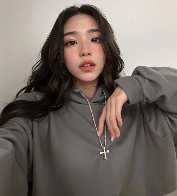 mujer hermosa