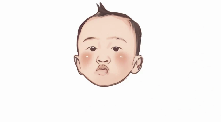 chibi avatar, 1boy, solo,
