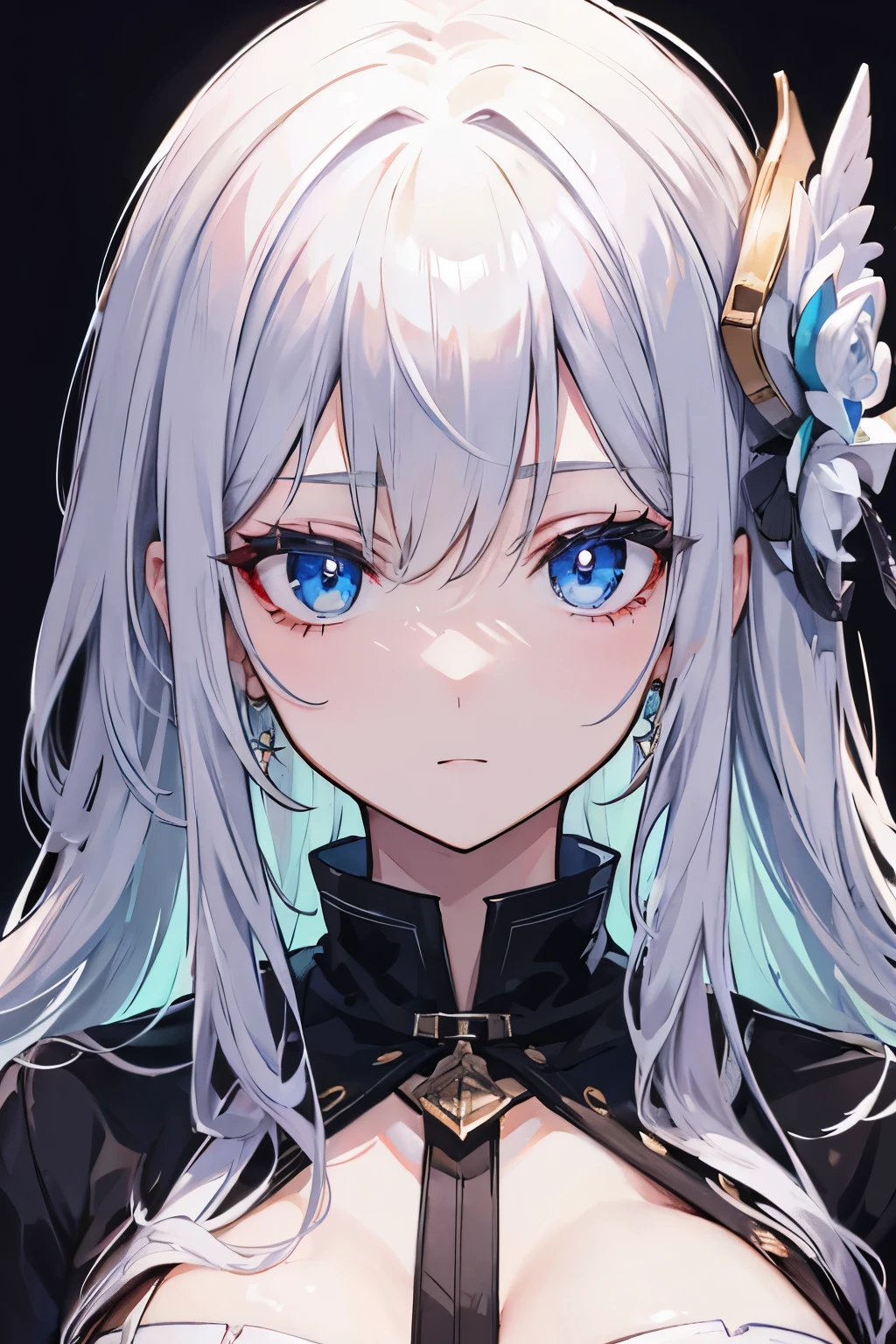 perfect eyes.