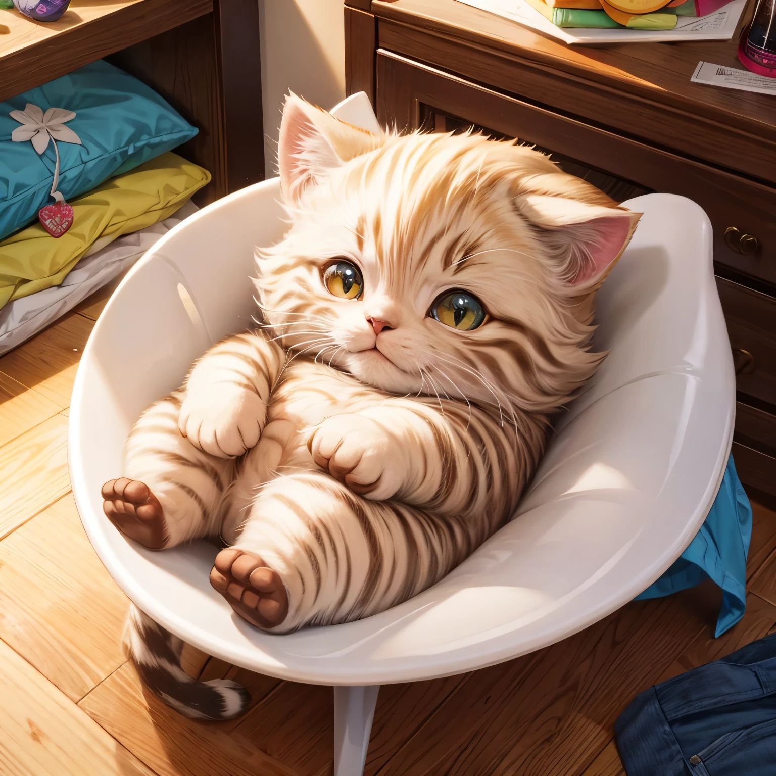 Gatinho fofinho