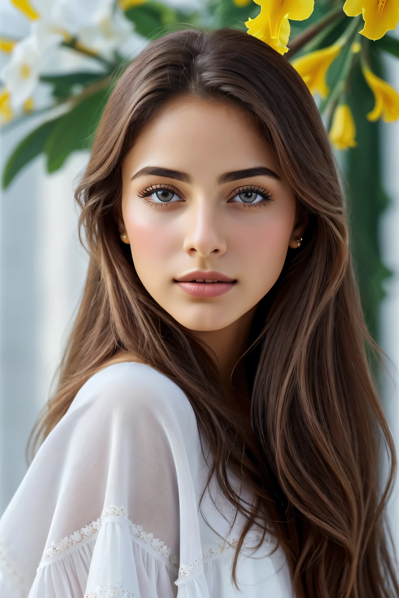 1 person, (Realist:1), Brown Hair, Long Hair, iris, Happy、Beauty of Spain、Figure skater、Beauty of Spain、Brazilian beauty、Ukrainian beauty、Russian beauty、Italian beauty、French beauty、Swedish beauty、Norwegian beauty、beauty of denmark、The beauty of Finland、German beauty、beauty of poland、Czech beauty、Slovak beauty、Hungarian beauty、beauty of romania、The beauty of Bulgaria、Greek Beauty、Turkish Beauty、Lebanese beauty、Egyptian beauty、Moroccan beauty、Ethiopian beauty、The beauty of Kenya、South African beauty、Indian Beauty、Pakistani beauty、The beauty of Bangladesh、The beauty of Sri Lanka、Chinese Beauty、The Beauty of Japan、Korean Beauty、beauty of vietnam、Thai beauty、The beauty of the Philippines、Indonesian beauty、Malaysian beauty、The beauty of Australia、The beauty of New Zealand、beauty of canada、American beauty、Mexican beauty、Colombian beauty、Venezuelan beauty、Argentine beauty、The beauty of Chile、The beauty of Peru、The beauty of Cuba、The beauty of Jamaica、The beauty of the Bahamas、Beauty of Spain,Beautiful Face、Figure skater、Upper Body