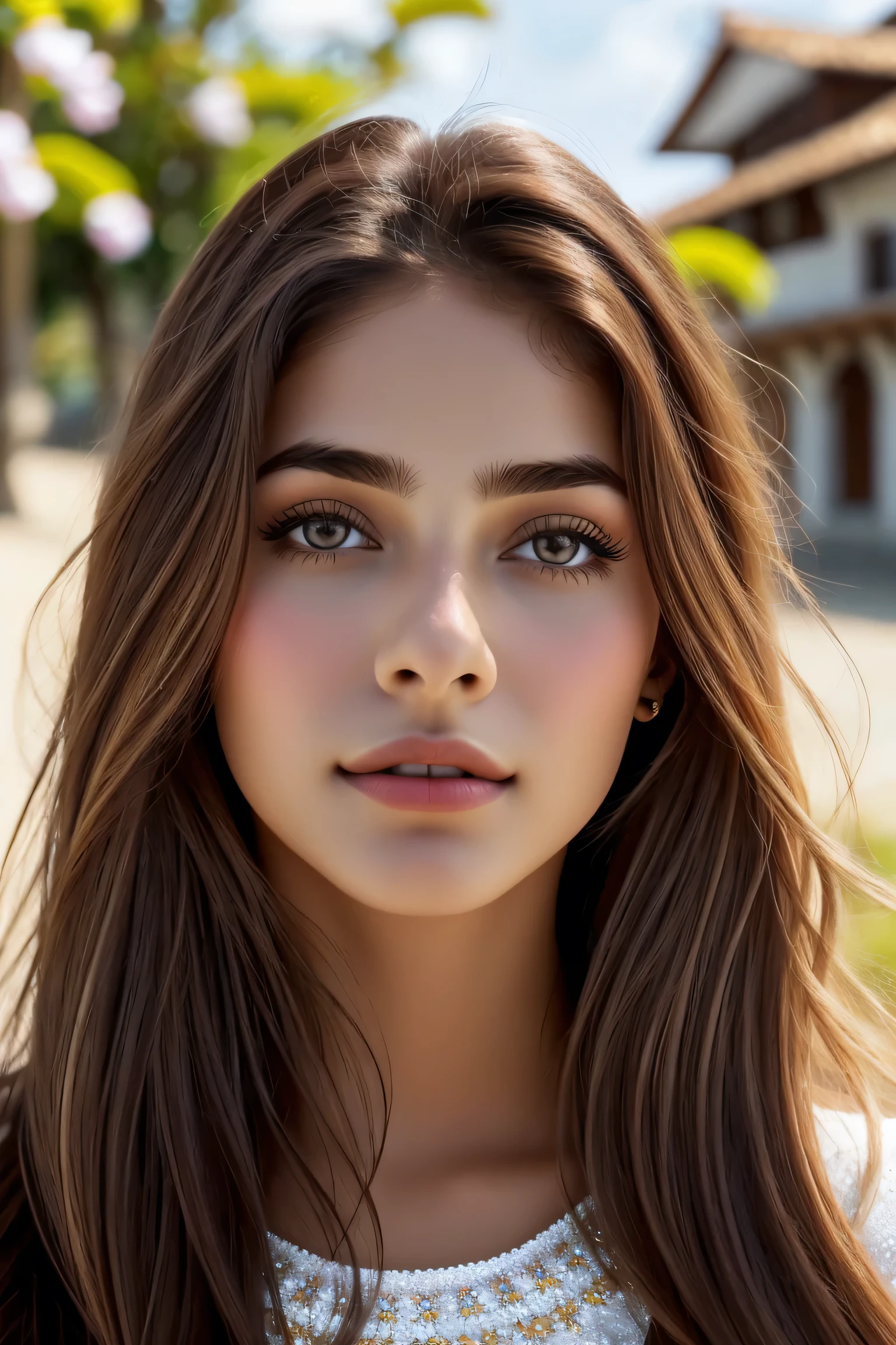1 person, (Realist:1), Brown Hair, Long Hair, iris, Happy、Beauty of Spain、Figure skater、Beauty of Spain、Brazilian beauty、Ukrainian beauty、Russian beauty、Italian beauty、French beauty、Swedish beauty、Norwegian beauty、beauty of denmark、The beauty of Finland、German beauty、beauty of poland、Czech beauty、Slovak beauty、Hungarian beauty、beauty of romania、The beauty of Bulgaria、Greek Beauty、Turkish Beauty、Lebanese beauty、Egyptian beauty、Moroccan beauty、Ethiopian beauty、The beauty of Kenya、South African beauty、Indian Beauty、Pakistani beauty、The beauty of Bangladesh、The beauty of Sri Lanka、Chinese Beauty、The Beauty of Japan、Korean Beauty、beauty of vietnam、Thai beauty、The beauty of the Philippines、Indonesian beauty、Malaysian beauty、The beauty of Australia、The beauty of New Zealand、beauty of canada、American beauty、Mexican beauty、Colombian beauty、Venezuelan beauty、Argentine beauty、The beauty of Chile、The beauty of Peru、The beauty of Cuba、The beauty of Jamaica、The beauty of the Bahamas、Beauty of Spain,Beautiful Face、Figure skater、Upper Body
