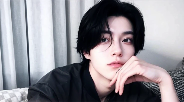 Jake, 8K, SimJake, ultra hd, Jakesim, adorable handsome androgynous prince, Seok Jake, ENHYPEN