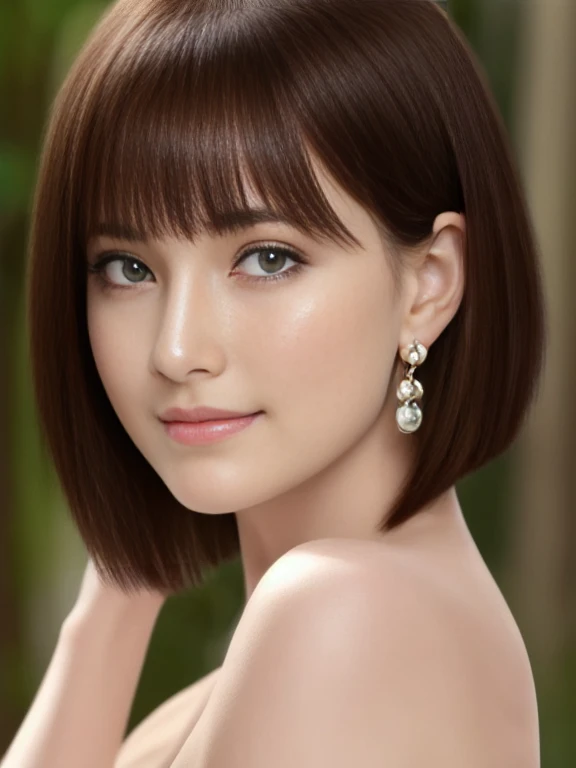 （masterpiece）、(highest quality:1.5)、(16k wallpaper:1.2)、(Photorealistic:1.2)、(Ultra-detailed:1.2)、(超A high resolution:1.2),(Surreal),  (High resolution), (Very detailed), (Professional), (Realistic), (Post-processing),  (Very detailed),(Sharp focus), Sharp focus:1.2,Photorealistic, Ultra-realistic, Backlight, Bright light, (Improvement of quality:1.4),

Healthy thighs、Narrow waist、Big Ass、（Beautiful legs）、((Perfectly detailed five-fingered hands)),（Anatomically correct body）、((1 female:1.4))、Realistic Skin、（Small chest：1.4）,Pretty woman with perfect figure:1.4,(from the front:1.5), (Enhances the beauty of skin texture:1.1),

 (Beautiful fine details), (Detailed face),Beautiful realistic face,No makeup、美しいBlack Hair、Super Beauty、The best smile、Natural color lip、揃ったbangs、((29-year-old woman))、Bob Hair、Hair blowing in the wind, (Black Hair, Iris, Watery eyes, Shining Eyes, Short bob cut hair, Small earrings, Lightly reddish), Hair behind the ear、No makeup、(Drooping eyes)、Drooping eye corners、bangs、bangsが眉毛を隠す、It&#39;s dynamic、 Standing posture、Flared mini skirt、Knit shirt、The background is a night amusement park、Have a drink、
