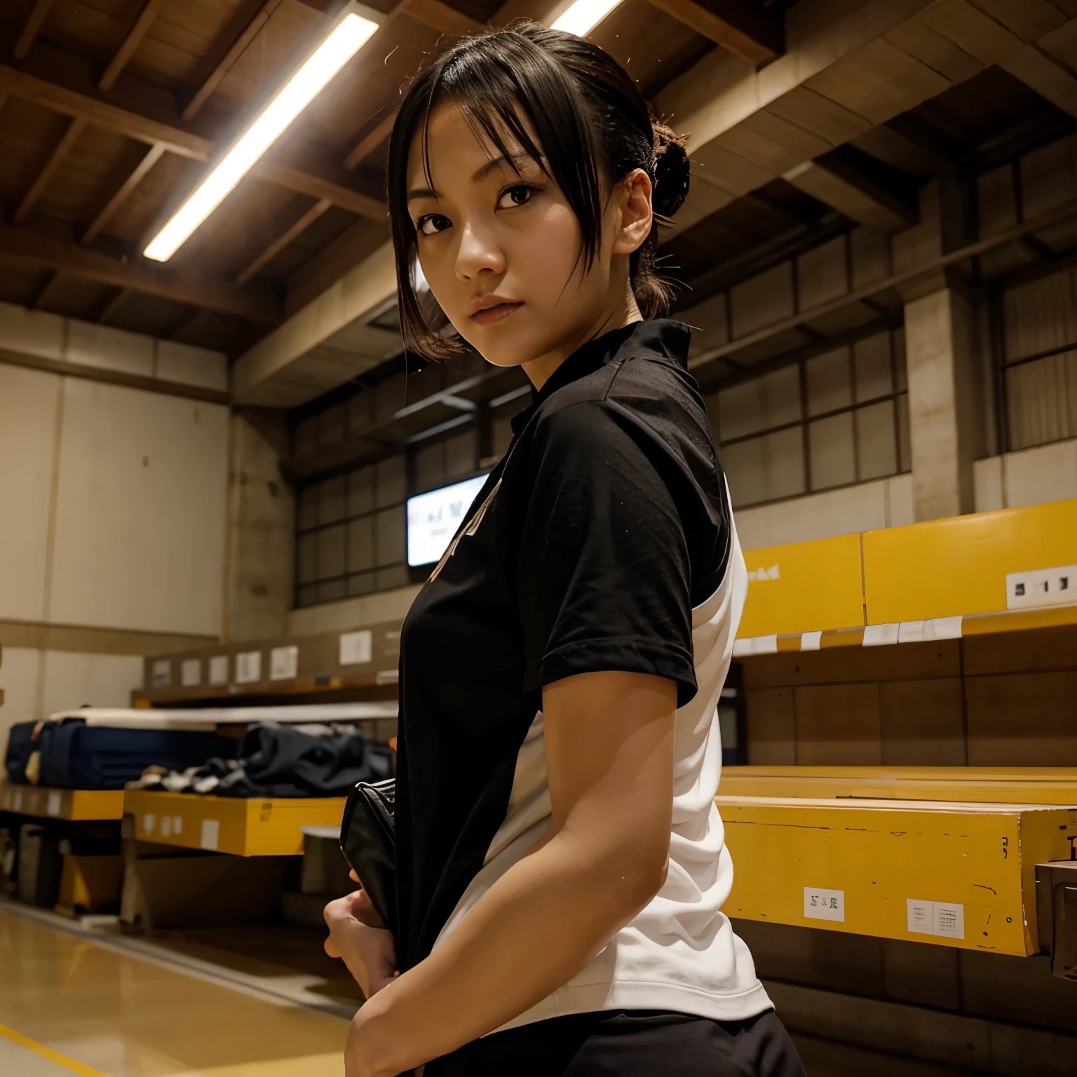 tanaka saeko haikyuu