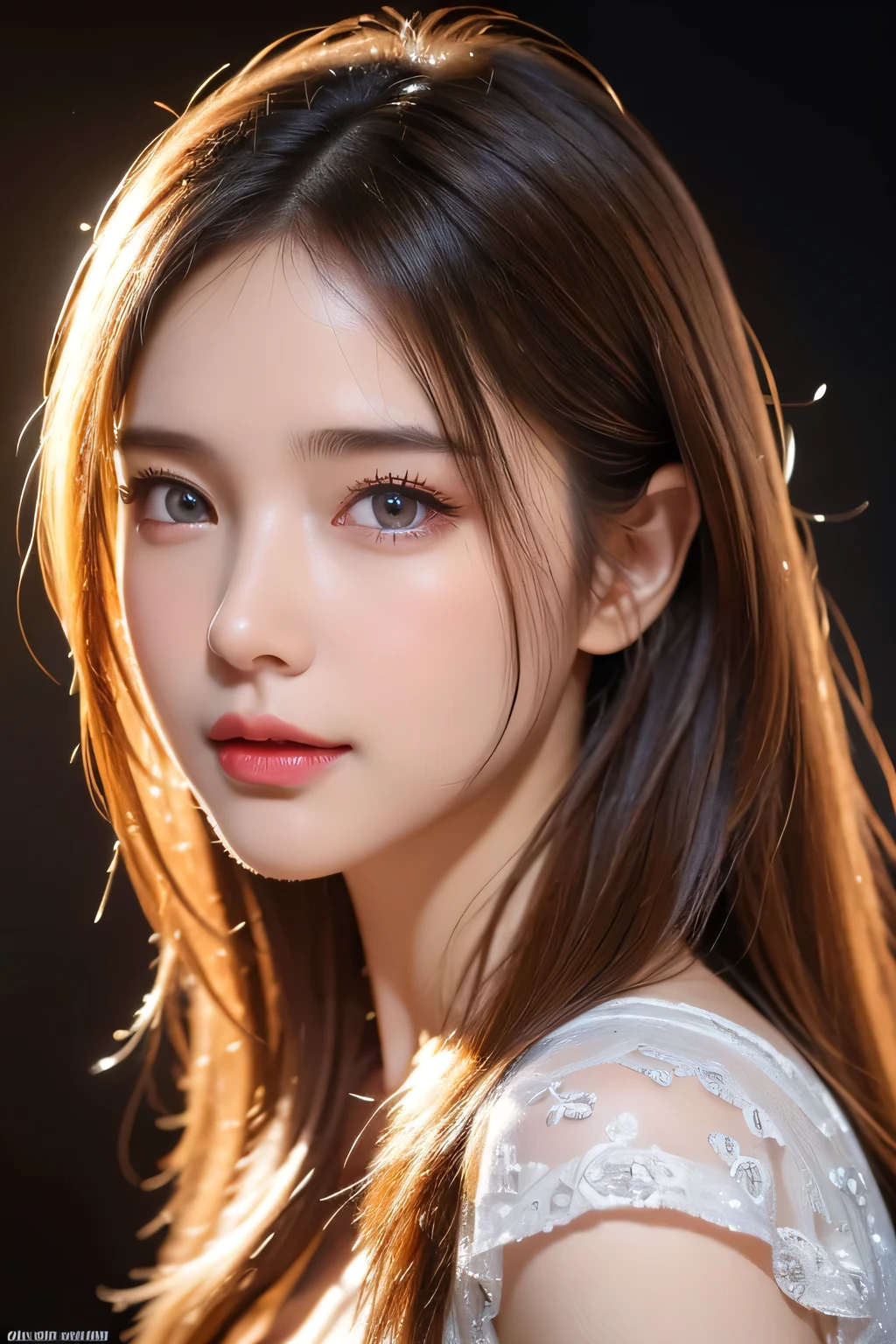 High-quality work，Realistic works，Super premium graphics，8K HD CG works，high quality graphics，High-definition and exquisite CG works，10x pixels，Ultra-fine details：1.1，Advanced technical details：1.1Realistic photo effects，Interior lighting effects：1.5，natural soft light：1.5. Light effect（Virtual light effects：1.8），ultra high resolution，shining dress，sliver long hair，silber hair，transparenthair，high detailed hair（Quality hair details：1.1）Clear eyes，Double eyelids look good，Sharp eye makeup, Create exquisite eyelash makeup, tthin eyebrows, Ultra-detailed eyes，a tall nose, lovely red lips, rosey cheeks, With delicate makeup on her face , pretty face, The face shape is perfectly proportioned,（Advanced facial details：1.1）pink dress, smile, highres,sharp focus,(ultra detailed,extremely detailed),(photorealistic artwork:1.37),(extremely detailed CG unity 8k wallpaper),(((vibrant colors,vibrant theme))),(intricate),(masterpiece),(best quality),artistic photography,(photography taken by sldr),(intricate background),perfect rendered face,perfect face details,realistic face,photo realistic,analog style,((intricate detail)),(((realism))), her pet
，Women's artwork，Dress full body video，Realism，Amazing Cleavage，My eyes are very bright today

