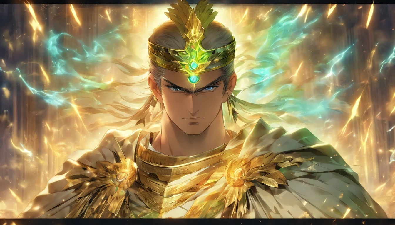The future Emperor Constantine I、Considered a leader with political astuteness and strategic insight。彼はEconomy and tradeの発展に重点を置き、Will pursue the prosperity of the galactic nation.。Also、彼はReligious Freedomを尊重し、People of different faiths々and will promote inter-ethnic coexistence.。 Constantine I was also a powerful military leader.、未来の彼は国家のSecurity guaranteesに重要な役割を果たすでしょう。He pursued a strategy that combined technological advances with military developments.、We will build modern defense systems to deal with future threats.。 Also、Constantine I recognized the importance of education.、It will focus on disseminating knowledge and promoting culture.。Through his reform of the education system and his encouragement of art and literature,、It will support the education and cultural growth of the people.。 All in all、The future Emperor Constantine I強力で野心的な指導者であり、Economy and trade、Religious Freedom、Security guarantees、We will pursue the development and prosperity of our galactic nation in many areas, including education.。masterpiece。top-quality。Super beautiful。The ultra -The high-definition。detaileds。exquisite。Character Settings。Concept Art。Digital Art。Full body portrait
