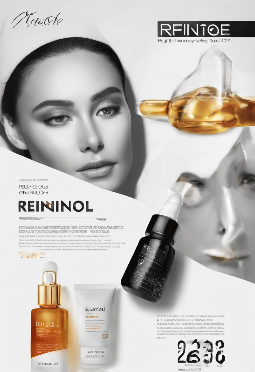 Retinol serum