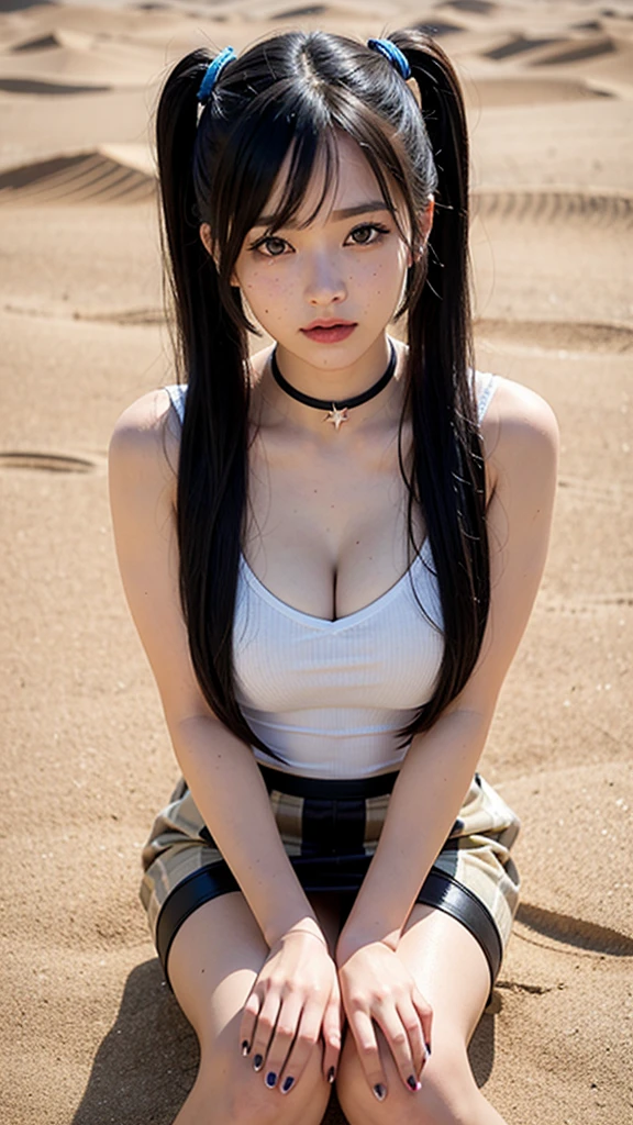 (Yoru), (Highest quality, 8k, masterpiece :1.3), (Realistic, photoRealistic: 1.37), (One girl), (slim), (Japanese), (Random Pause), (Wet body), (Long Hair, Random Hairstyles), (Outdoor), (Highly detailed face), (Detailed eyes), (double eyelid), (Eyeshadow Intensity), (Lots of eyelashes), (Professional Lighting), (Photon Mapping), (Radio City), (Look directly at the viewer), (Full Body Lesbian), (Legs open), (Cropped T-shirt and), (slimな体型), (slimガールモデル), (25 year old female model), (Huge cleavage) (Very good, No top, Bare Chest),