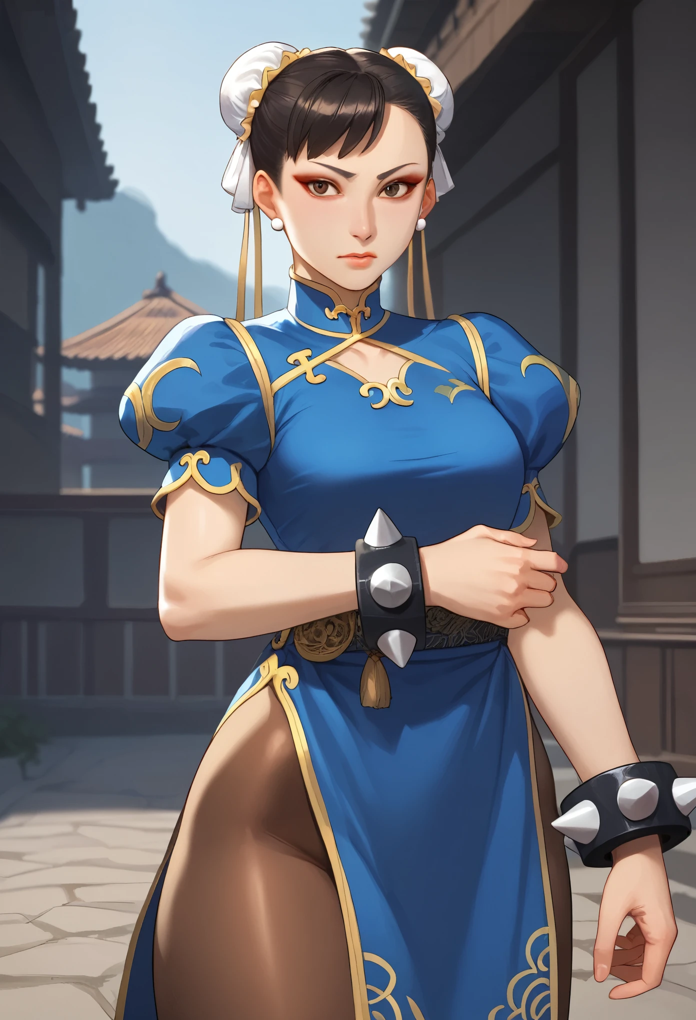Chun-Li SF6 SDXL LORA PONY