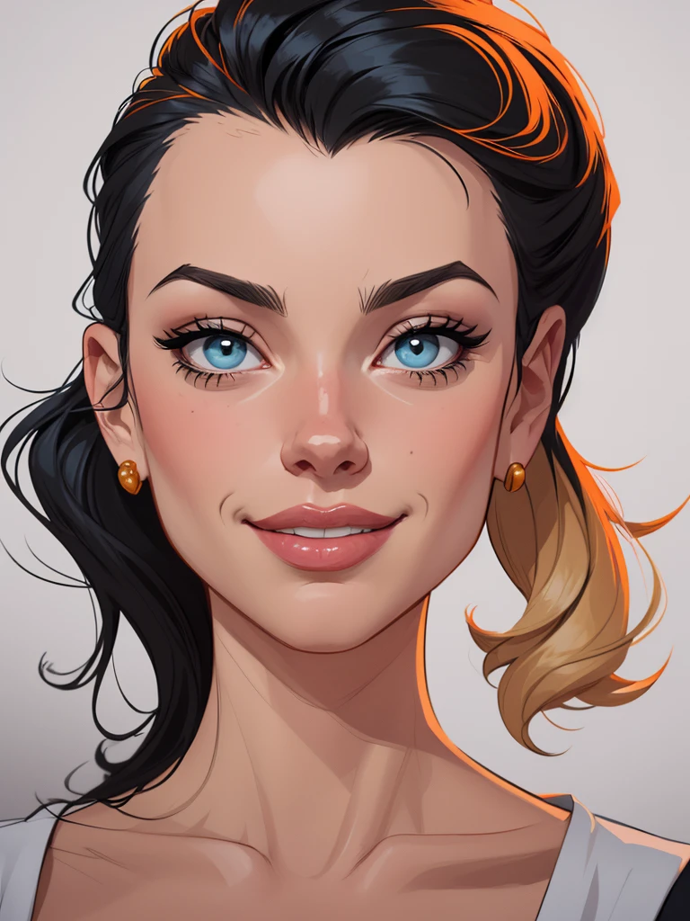 estilo de desenho animado:1.2), draw ART Artline fundo branco mulher Imagem de desenho animado de uma mulher , roupas sensuais , garota super valente destemida , cartoon style illustration, estilo de arte dos desenhos animados, estilo de arte dos desenhos animados, digital illustration style, design de personagens altamente detalhado, arte digital detalhada fofa, City fan art, design de personagem retrato, beautiful digital illustration, retrato de alta qualidade, arte em quadrinhos, retrato do design do personagem, white background Busty without clothes and medium breasts cartoon style female character dressed in Fallout 4 uniformCharacter Christina Ricci black hair style Morticia AddamsCartoon image of a woman .cartoon style illustration, estilo de arte dos desenhos animados, estilo de arte dos desenhos animados, digital illustration style, design de personagens altamente detalhado, arte digital detalhada fofa, City fan art, Design de personagens de retrato, beautiful digital illustration, retrato de alta qualidade, Arte em quadrinhos, jovem expressando desejo sexual. Seios lindos e redondos sorriso de felicidade