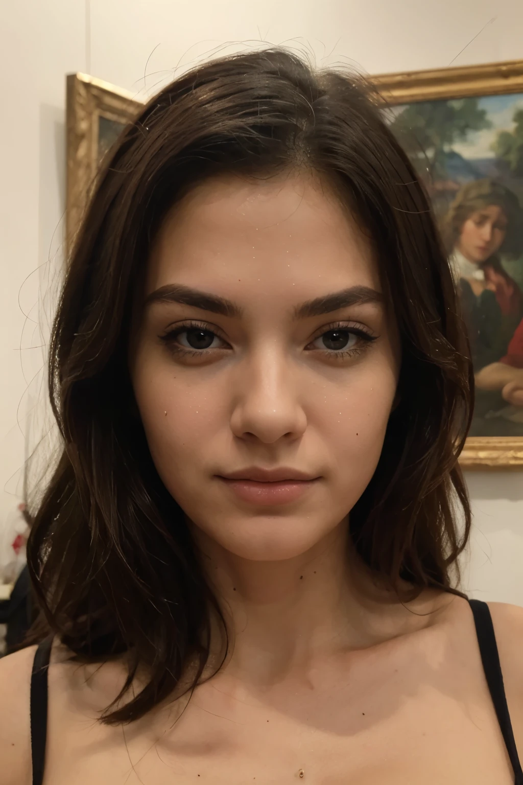 ((best quality)), ((masterpiece)), (detailed), Perfect face