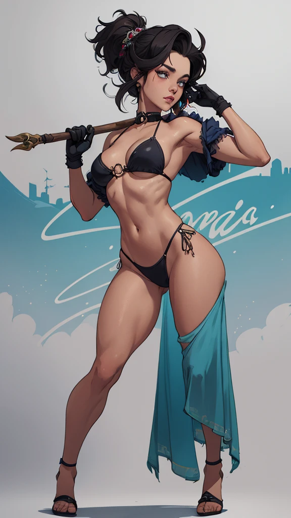 Personagem mulher estilo a seios lindos redondos e firmes tompunk Fiona rainha Anna de Arendelle com marcas de guerras Imagem de desenho animado de uma mulher .Ilustra??o estilo desenho animado, estilo de arte dos desenhos animados, estilo de arte dos desenhos animados, digital illustration style, estilo atompunk design de personagens altamente detalhado, arte digital detalhada coragem, Forest fan art, Design de personagens de retrato, beautiful digital illustration, retrato de alta qualidade, Arte em quadrinhos, mulher jovem cabelo com transas lindas . Queen Anna of ArendelleBeautiful lined eyes Medium large bust and wonderful clothes. image expression of sexual desire from waist to head illustration Queen Anne of Arendelle atompunk style Fallout 4 style pose beautiful round and firm breasts playboy magazine Character Christina Ricci black hair style Morticia AddamsCartoon image of a woman .cartoon style illustration, estilo de arte dos desenhos animados, estilo de arte dos desenhos animados, digital illustration style, design de personagens altamente detalhado, arte digital detalhada fofa, City fan art, Design de personagens de retrato, beautiful digital illustration, retrato de alta qualidade, Arte em quadrinhos, jovem expressando desejo sexual. Full body sculptural close-up of a woman in a blue bikini and black gloves, extremely detailed digite germe, digite germe. anime illustration, style digite germe, like digite germe, digite germe. alto detalhe, style of digite germe, digite germe and rossdraws, even model | digite germe, digite germe style