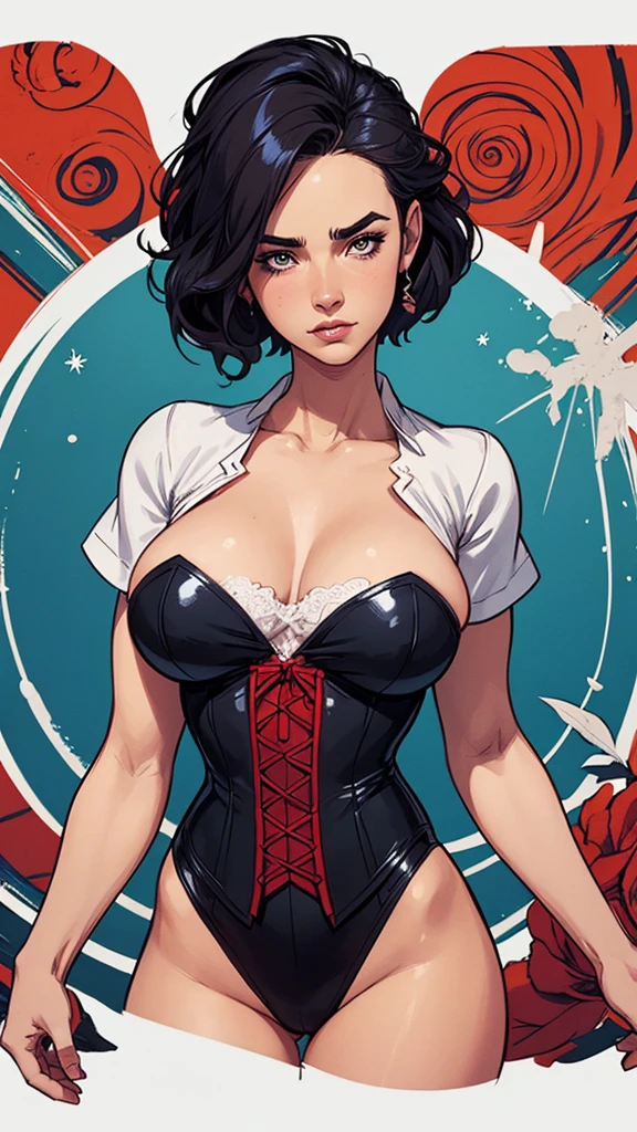 GTA character style illustration and Completely naked breasts showing a little fear Breast size Cartoon name: Isabella Cruz white background medium breasts freckled face Hermione Granger actress strong contours Physical description - long straight hair, tingidos de um marrom vibrante que contrasta com Turnaround sheetsua pele clara. - You reflect a mix of curiosity and determination. - Ela tem uma estatura alta, with a slender and agile figure, evidenciando sua agilidade e destreza. -fundo colorido Design de personagens de retrato, beautiful digital illustration, retrato de alta qualidade, Arte em quadrinhos, Corpo inteiro sensualizando ou pelada. folha de retorno. member return leaf clothes of the day hellish day expression love wearing sadomasochistic clothes Character pose random scenery Style Yvonne Strahovski Cartoon style digital illustration colorful background diverse attractive woman sesy medium breasts beautiful witch clothes in symmetrical, female girlfriends pose beautiful breasts in cartoon style beautiful and dynamic digital illustration snow white together with cinderella with body in symmetry a beast with a corset and beautiful breasts, corpo bem definidoPersonagem mulher bruxa Jennifer Connelly com marcas de guerras Imagem de desenho animado de uma mulher . GTA n style illustration, estilo de arte dos desenhos Personagem mulher estilo atompunk Fiona rainha Anna de Arendelle com marcas de guerras Imagem de desenho animado de uma mulher .Ilustra??sketch style of a woman with a stethoscope and a white shirt, Betty Cooper, zenoscope, retrato de emma geada, Gwen Stacy, Emma Frost, Retrato de Artgerm, estilo artgerm, quadrinhos artgerm, graphic artist artgerm, Isto'Isto'It's not artgerm style, Artgerm detalhado, Invisible Woman, imagem de avatar, extremely detailed artBeautiful pose in portrait mode Cartoon character in dynamic pose two women together with freckles on their faces Disney princess Queen Anna of Arendelle with 1,60 cm pa