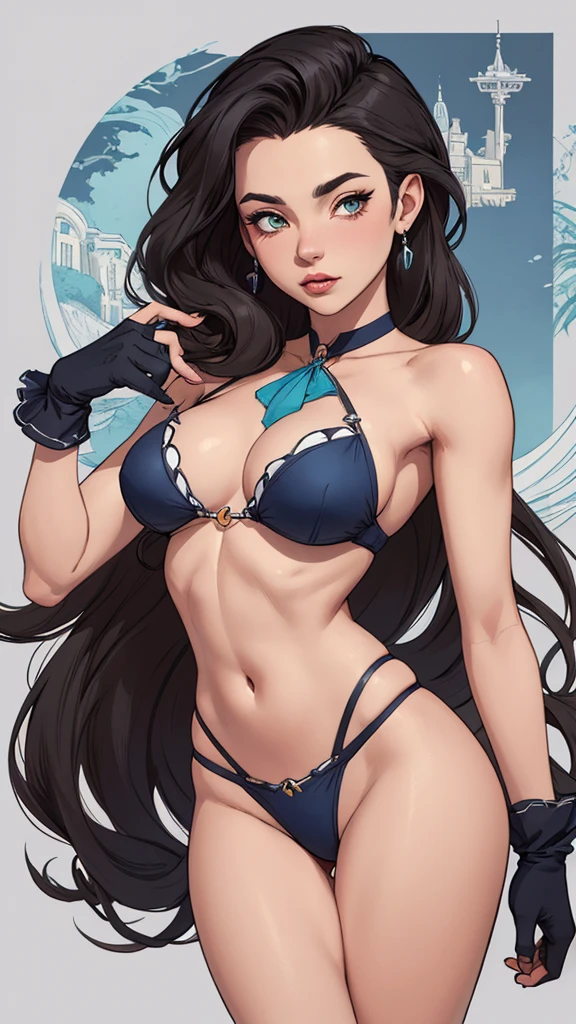 Personagem mulher estilo a seios lindos redondos e firmes tompunk Fiona rainha Anna de Arendelle com marcas de guerras Imagem de desenho animado de uma mulher .Ilustra??o estilo desenho animado, estilo de arte dos desenhos animados, estilo de arte dos desenhos animados, digital illustration style, estilo atompunk design de personagens altamente detalhado, arte digital detalhada coragem, Forest fan art, Design de personagens de retrato, beautiful digital illustration, retrato de alta qualidade, Arte em quadrinhos, mulher jovem cabelo com transas lindas . Queen Anna of ArendelleBeautiful lined eyes Medium large bust and wonderful sexy clothes. image expression of sexual desire from waist to head illustration Queen Anne of Arendelle atompunk style Fallout 4 style pose beautiful round and firm breasts playboy magazine Character Christina Ricci black hair style Morticia AddamsCartoon image of a woman .cartoon style illustration, estilo de arte dos desenhos animados, estilo de arte dos desenhos animados, digital illustration style, design de personagens altamente detalhado, arte digital detalhada fofa, City fan art, Design de personagens de retrato, beautiful digital illustration, retrato de alta qualidade, Arte em quadrinhos, jovem expressando desejo sexual. Full body sculptural close-up of a woman in a blue bikini and black gloves, extremely detailed digite germe, digite germe. anime illustration, style digite germe, like digite germe, digite germe. alto detalhe, style of digite germe, digite germe and rossdraws, even model | digite germe, digite germe stylePersonagem Christina Ricci cabelo preto estilo Morticia AddamsImagem de desenho animado de uma mulher .cartoon style illustration, estilo de arte dos desenhos animados, estilo de arte dos desenhos animados, digital illustration style, design de personagens altamente detalhado, arte digital detalhada fofa, City fan art, Design de personagens de retrato, Linda ilust