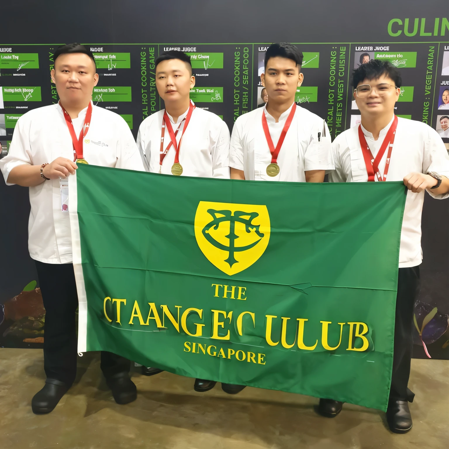 Please change the text to this。【TANGLIN'S CLUB】