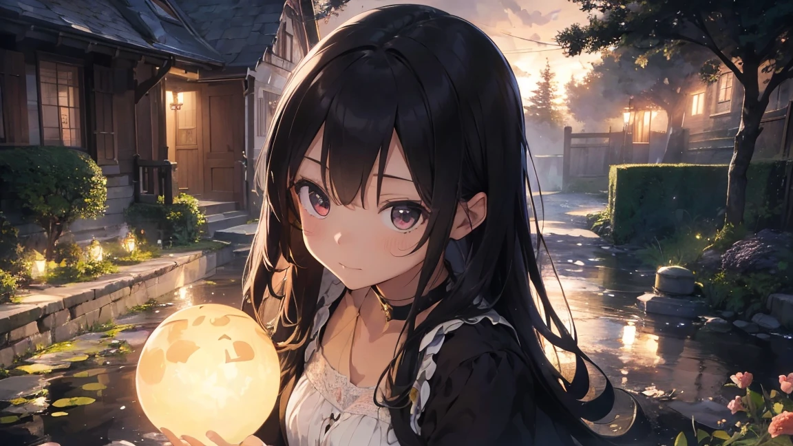 (Masterpiece、The best quality at its best、Highest Resolution、Official Art、Beautiful and aesthetic:1.2)、(Masterpiece、The best quality at its best、The best quality at its best、Official Art、Beautiful and aesthetic:1.2)、(Masterpiece、The best quality at its best、The best quality at its best、Official Art、Beautiful and aesthetic:1.2)、(One girl:1.3)、Very detailed、(Fractal Art:1.3)、colorful、Highest detail、「A charming witch from another world」The title of this painting is、It depicts a beautiful and enchanting witch who exercises unlimited powers of magic in her castle gardens.。The castle spreads、The garden there、It creates an atmosphere as if a door to another world has appeared...。

At the center is、A beautiful witch in an elegant dress。His face is carefully drawn.、There is a deep expression on his face, As if you desire something.。In her hand she holds a gorgeous wand.、The wand emanates powerful magical power.。 The magic cast、It was released as an explosive force from the tip of the wand..、The energy that reverberates through the garden as beams of colorful light is very powerful..、The light rays trace a large trajectory in the sky。

The appeal of this painting is、The powerful and seductive beauty of the witch、ve、It skillfully captures the mystique of the garden..。 、And the witch&#39;s facial expressions and movements are very realistic..、It has the power to draw the viewer into the place.。

moreover、The play of light and shadow is also wonderful.。The light emitted from the wand、Illuminating the gardens and castle、Pure、Create a sense of distance between the visual light source and the witch.。Quality produces realistic images、It is possible to simultaneously convey the beauty of the images and the appeal of the story.。

this is、Not only are they beautiful works of art,、物語を描くことで視覚体験をmoreover豊かにする作品です.。 」Think thoroughly about the theme。The images are very realistic and、Very detailed、Must be high resolution 16k。Sony F and 24-105mm f / Use a Sony a4 mirrorless camera with a 1G OSS lens。ISO sensitivity of 32,000、Shutter Speed 1/Set to 12