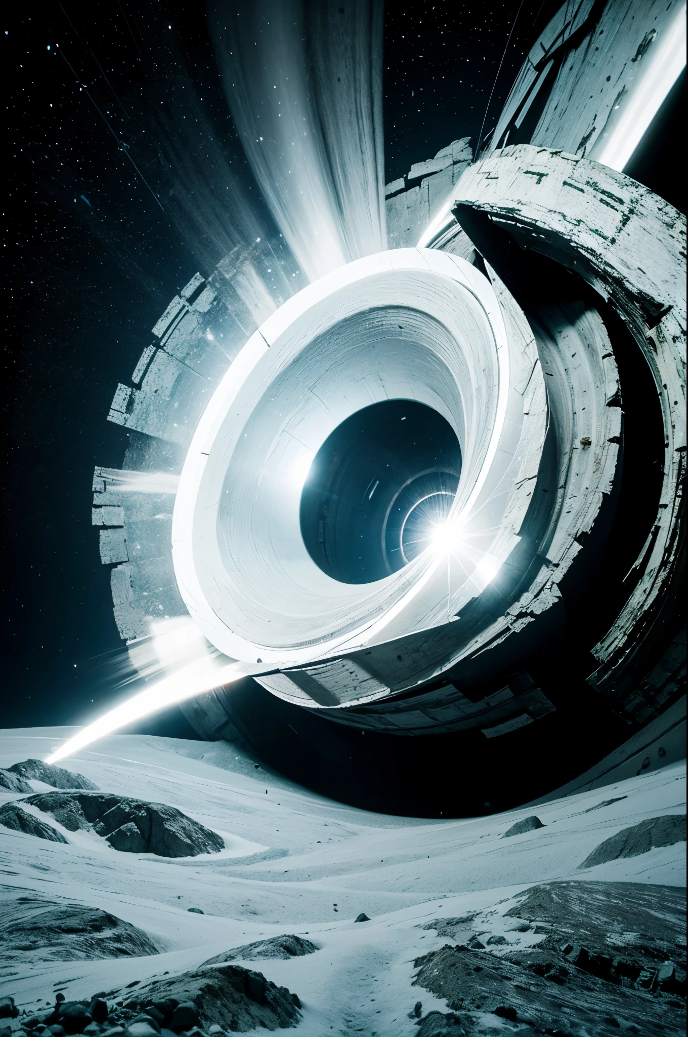 White hole