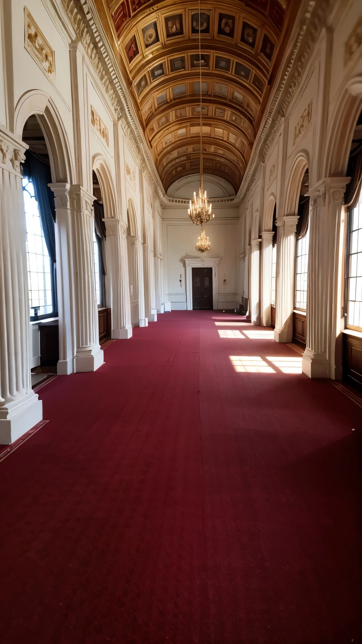 palace ballroom