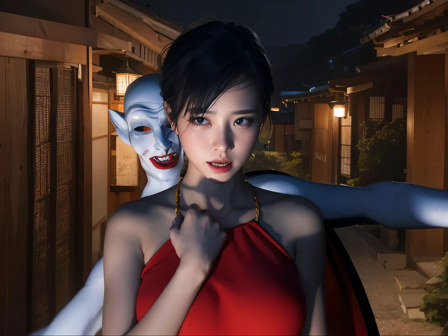 (Detailed CG、Unity、8k wallpaper)、(Very delicate and beautiful)、(masterpiece)、(highest quality:1.2)、(超A high resolution:1.3)、(Beautiful realistic Asian),Beautiful lighting、Perfect Lightning、Realistic Shadows、Fine skin、Very detailed、Detailed face and eyes、Realistic eyes、Sharp pupils、Huge , In the classroom、School、sunset、Beautiful Face、Blurred Background、(Japanese women)、Glowing Skin、Side Up、Beautiful black hair、Blunt bangs、Japan High School Sailor Uniform、Pleated mini skirt、Crying face ((Tabletop, highest quality)), (Glowing Skin), Cinema Lighting, Physically Based Rendering, Awards, Very detailedな肌, Very detailedな顔, Beautiful eyes in every detail, Carl Zeiss 85mm F/1.4, (Cowgirl:1.3), (cumin , Chest and thighs), she&#39;Very cute ************ , (Brown Hair, Straight Long Hair, Open your eyes, Round face), Big cleavage, (Pure white dress, I pulled up my pleated skirt myself:1.3), Watching from afar, (Spread your legs, Focus on the thighs),art、Frowning、Frowning、