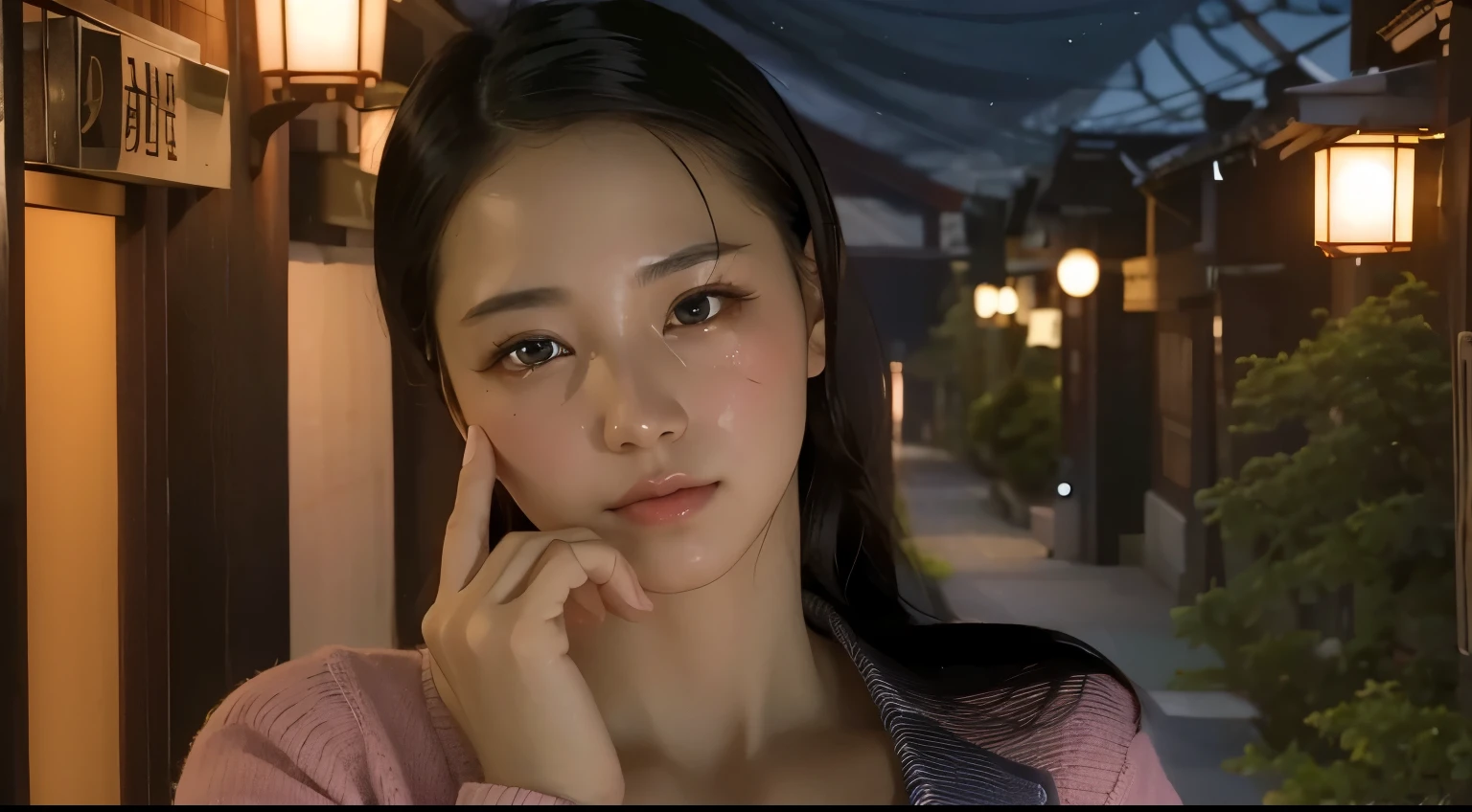 (Detailed CG、Unity、8k wallpaper)、(Very delicate and beautiful)、(masterpiece)、(highest quality:1.2)、(超A high resolution:1.3)、(Beautiful realistic Asian),Beautiful lighting、Perfect Lightning、Realistic Shadows、Fine skin、Very detailed、Detailed face and eyes、Realistic eyes、Sharp pupils、Huge , In the classroom、School、sunset、Beautiful Face、Blurred Background、(Japanese women)、Glowing Skin、Side Up、Beautiful black hair、Blunt bangs、Japan High School Sailor Uniform、Pleated mini skirt、Crying face ((Tabletop, highest quality)), (Glowing Skin), Cinema Lighting, Physically Based Rendering, Awards, Very detailedな肌, Very detailedな顔, Beautiful eyes in every detail, Carl Zeiss 85mm F/1.4, (Cowgirl:1.3), (cumin , Chest and thighs), she&#39;Very cute 16 years old , (Brown Hair, Straight Long Hair, Open your eyes, Round face), Big cleavage, (Pure white dress, I pulled up my pleated skirt myself:1.3), Watching from afar, (Spread your legs, Focus on the thighs),art、Frowning、Frowning、