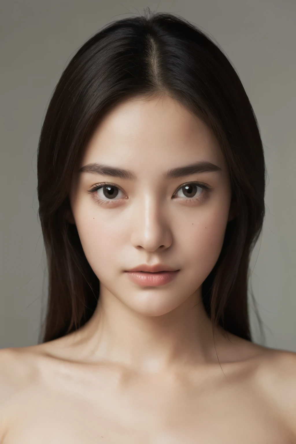 ((best quality)), ((masterpiece)), (detailed), perfect face, naked,