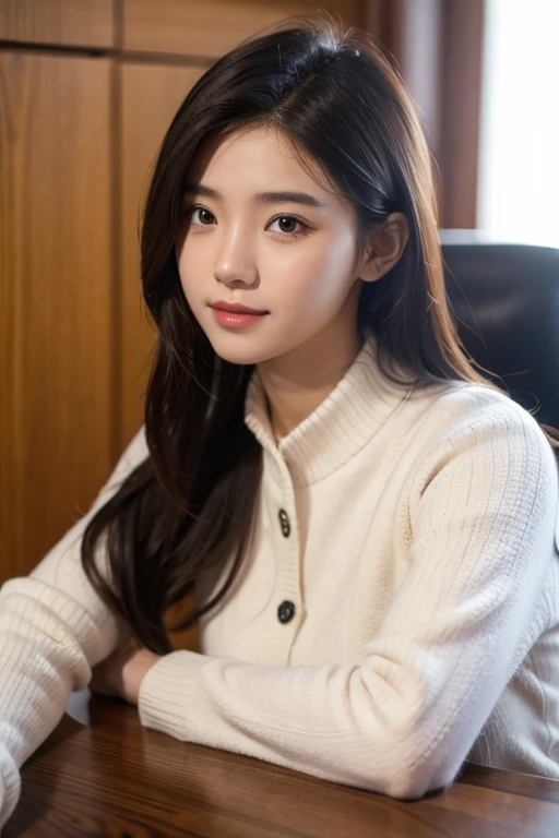 Female student avatar