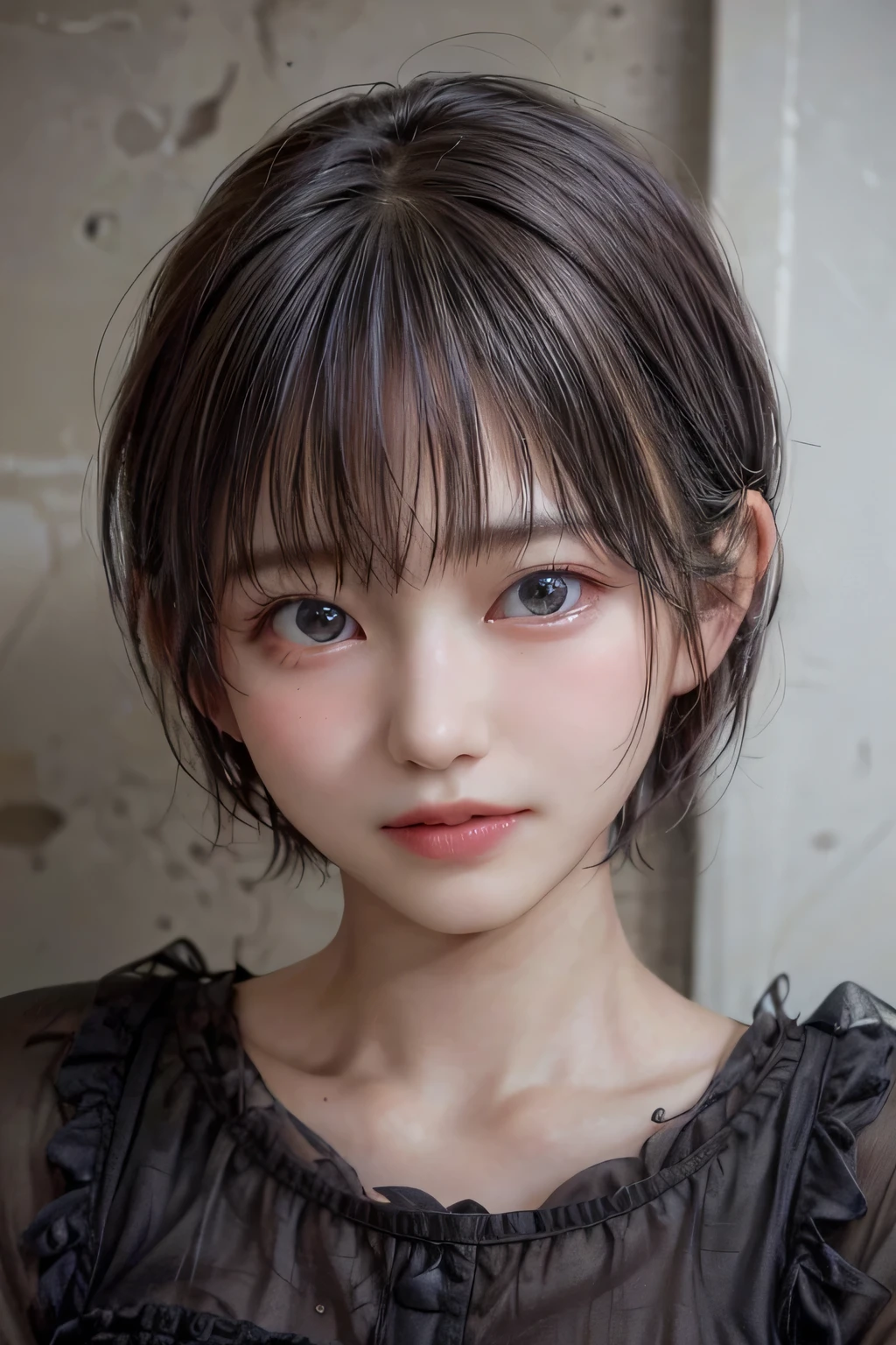 (NSFW:-1.5), (masterpiece:1.3), (8k, photorealistic, RAW photo, best quality: 1.4), 
cinematic lighting, 
(1boy), beautiful face, (realistic face), 
beautiful hairstyle, (short hair :1.5),
realistic eyes, beautiful detailed eyes, 
(realistic skin), beautiful skin, 
(blouse), 
absurdres, attractive, 
ultra high res, ultra realistic, highly detailed, 
golden ratio, 
