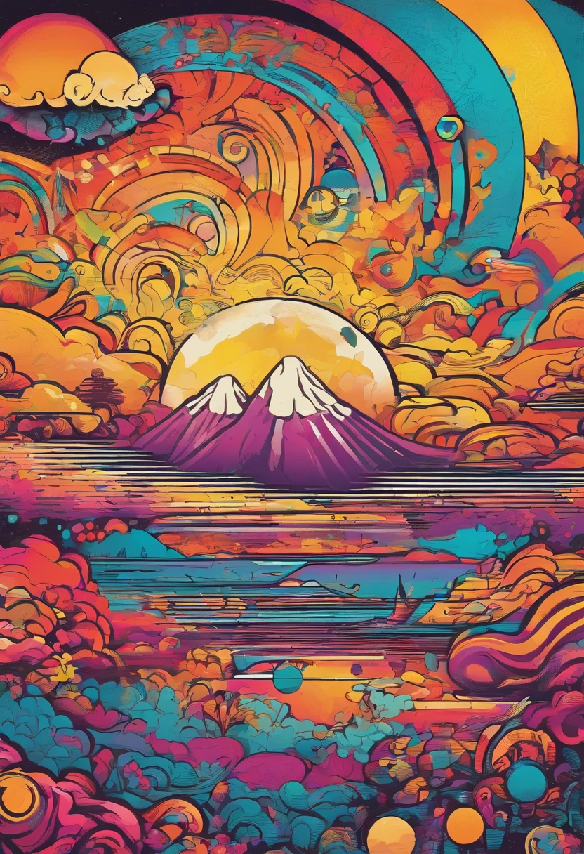Ascension,Liberation of the Soul,Energetic,Otherworldly atmosphere,Masterpiece.